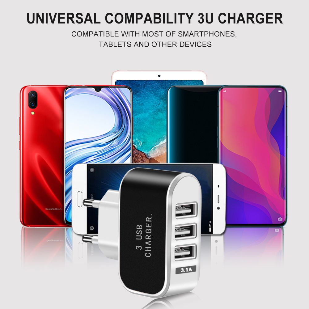 OLAF-31A-3-USB-Ports-Fast-Charging-Charger-EU-Plug-Adapter-For-iPhone-X-Xs-XR-Max-HUAWEI-P30-Xiaomi--1469838