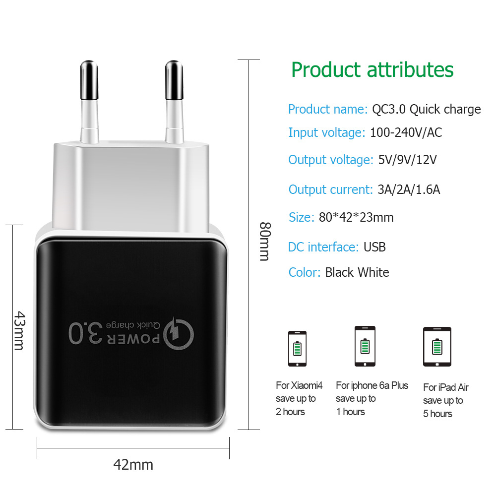 OLAF-EU-Plug-QC30-Fast-Charge-USB-Charger-Wall-USB-Power-Adapter-for-Samsung-Huawei-1431509