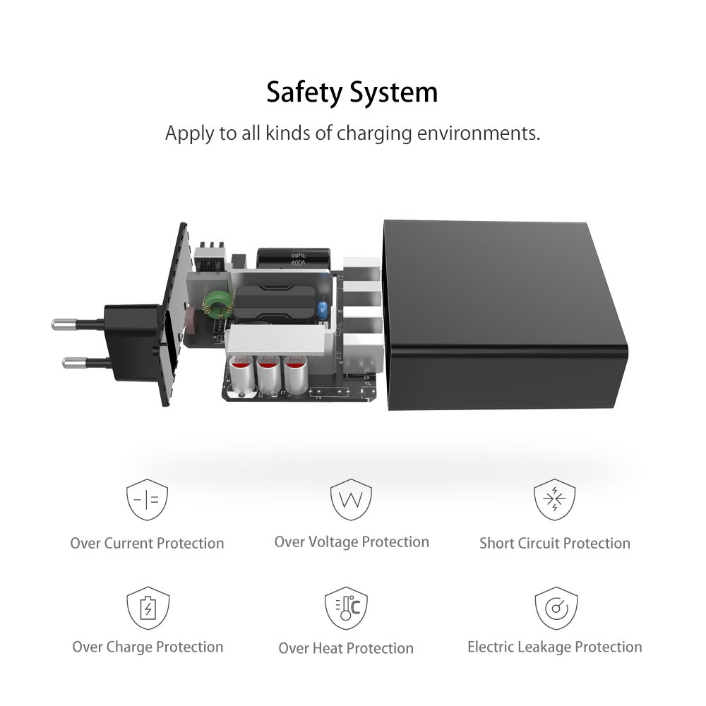 ORICO-DCW-4U-30W-Multi-port-USB-Charger-24A-Smart-Wall-Charger-Adapter-Fast-Charging-For-iPhone-XS-1-1721211