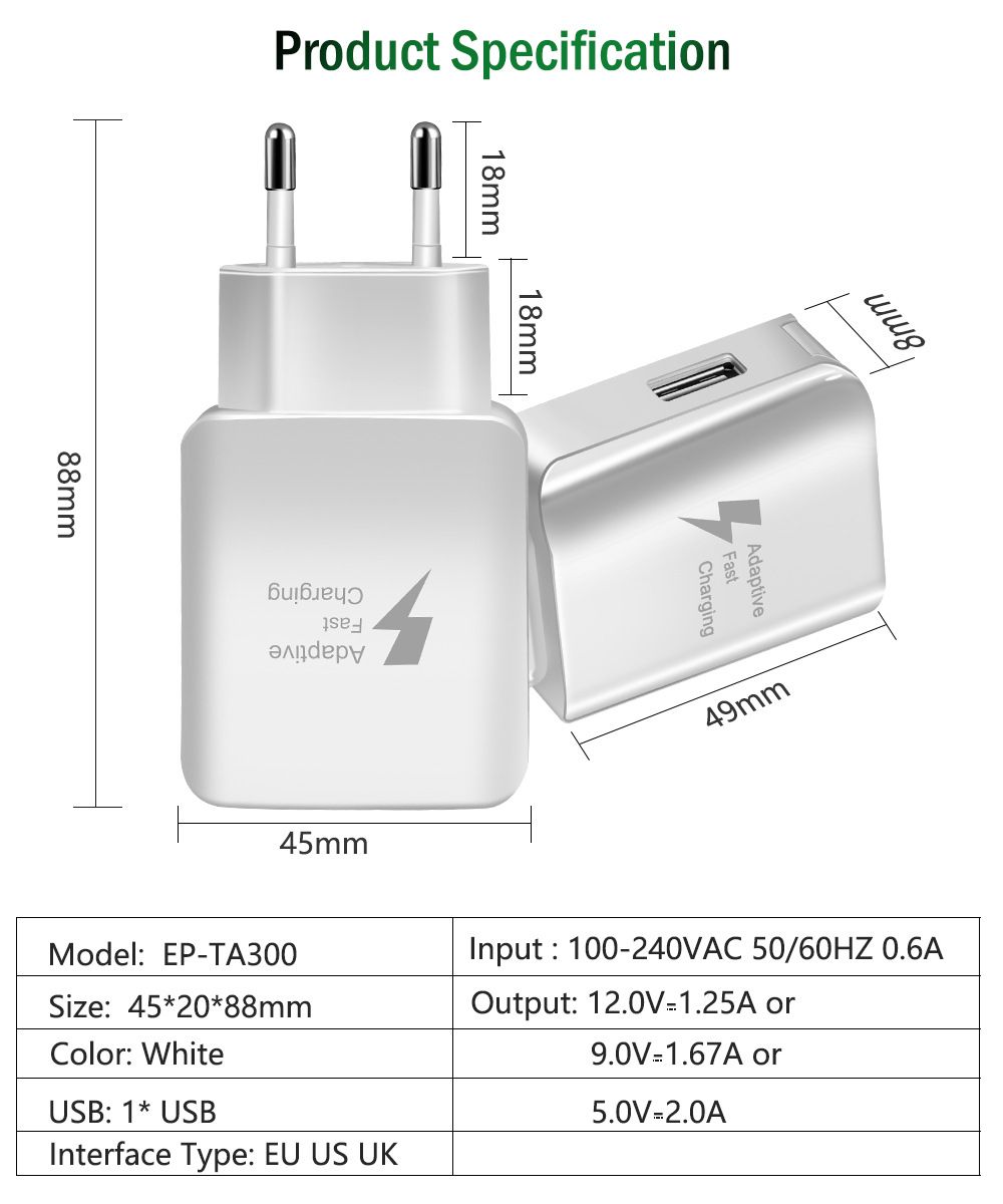 Olaf-2A-Fast-Charging-USB-Type-C-Wall-Charger-EU-Plug-Adapter-For-iPhone-X-XS-XR-Max-Mi8-Mi9-HUAWEI--1446400