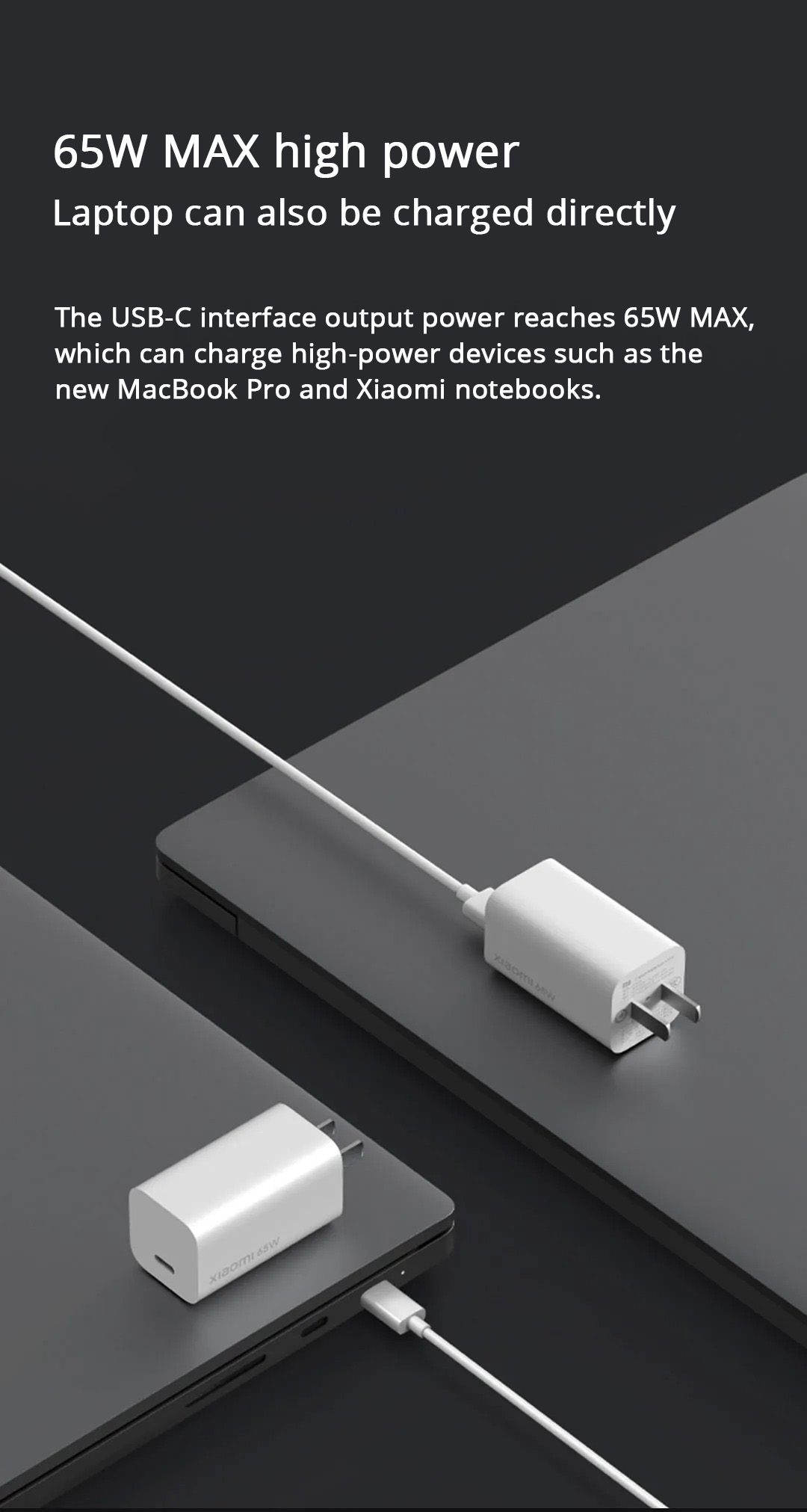 Original-Xiaomi-Mi-GaN-Charger-65W-AD65G-Type-C-USB-Charger-for-Mi10-Pro-Mi-Laptop-Notebook-Macbook--1637440