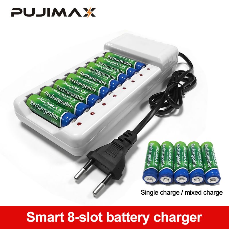 PUJIMAX-8-Slot-Battery-Charger-No-5-No-7-AAAAA-Battery-Charging-Box-8-Section-Smart-Charging-Stand-1710468