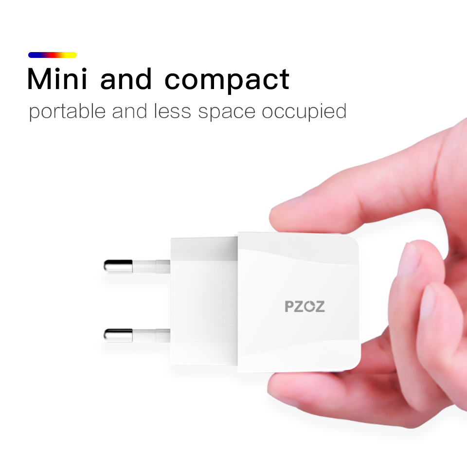 PZOZ-21A-Dual-USB-Ports-Charger-Fast-Charging-Travel-EU-Plug-Adapter-Charger-For-iPhone-X-XR-XS-Max--1465670