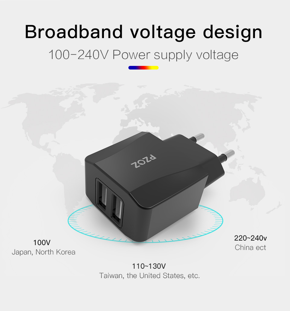 PZOZ-21A-Dual-USB-Ports-Charger-Fast-Charging-Travel-EU-Plug-Adapter-Charger-For-iPhone-X-XR-XS-Max--1465670