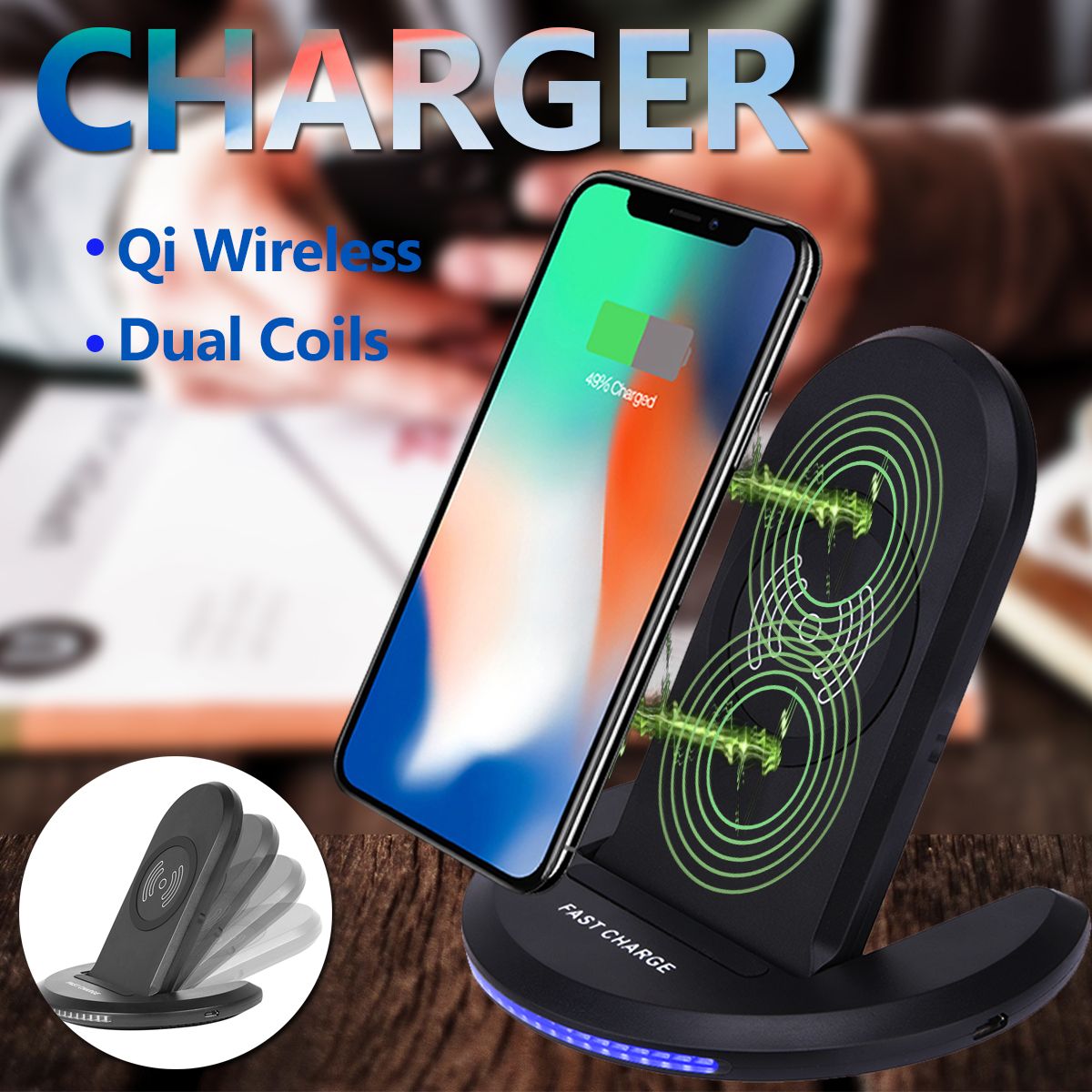 Qi-Wireless-Dual-Coils-Fast-Charger-with-Holder-for-iPhone-X-8-Samsung-8-1227782