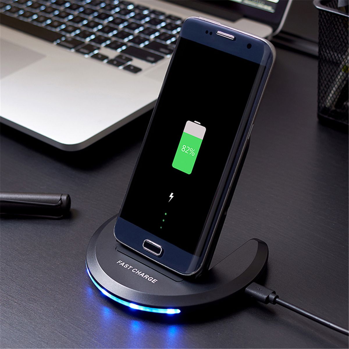 Qi-Wireless-Dual-Coils-Fast-Charger-with-Holder-for-iPhone-X-8-Samsung-8-1227782