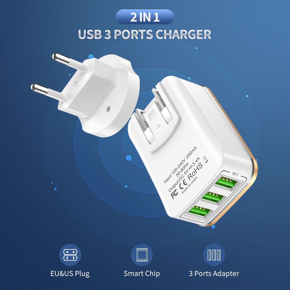 RAXFLY-34A-3-USB-Ports-EU-US-Plug-2-IN-1-Fast-Charging-Adapter-Travel-Charger-For-Xiaomi-Mi9-HUAWEI--1445170