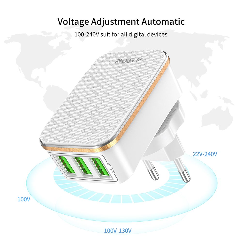 RAXFLY-34A-3-USB-Ports-EU-US-Plug-2-IN-1-Fast-Charging-Adapter-Travel-Charger-For-Xiaomi-Mi9-HUAWEI--1445170