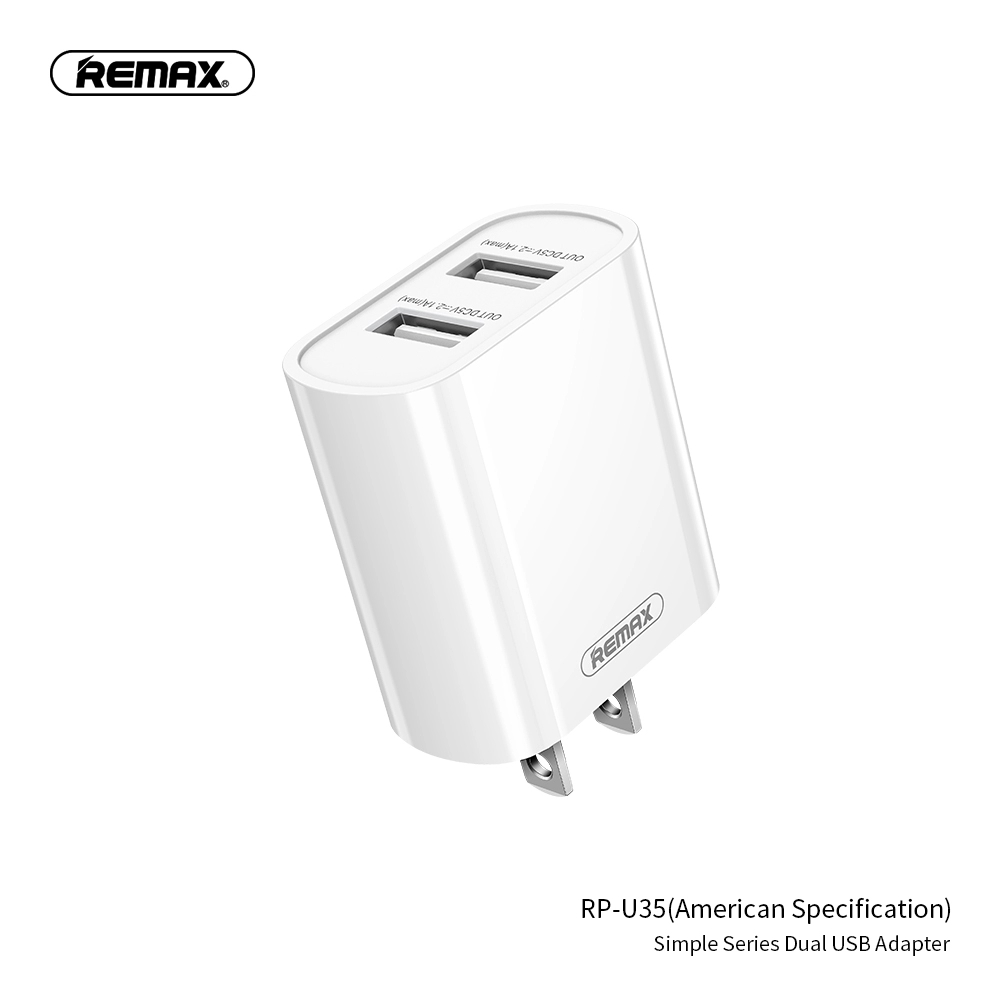 REMAX-RP-U35-Simple-Series-Dual-USB-21A-USB-Charger-for-iPhone-12-Pro-Max-for-Samsung-Galaxy-Note-S2-1753104