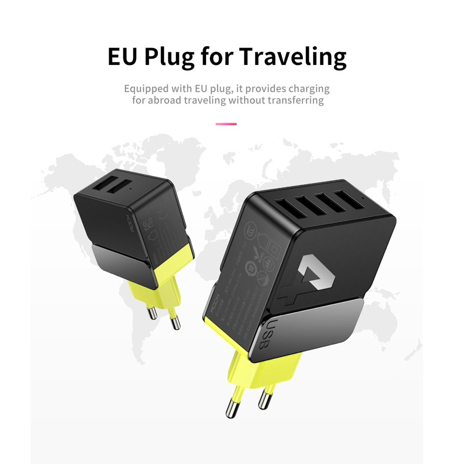 ROCK-EU-Plug-24A-Fast-Charging-Dual-USB-Port-Travel-Home-Wall-Charger-Adapter-For-iPhone-X-XS-Oneplu-1530282