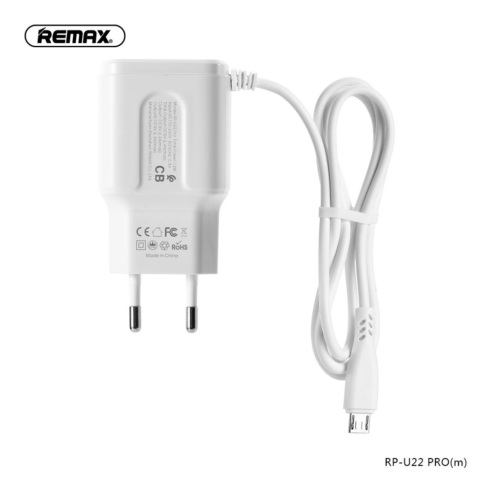 Remax-12W-Dual-USB-Type-C-Micro-USB-Fast-Charging-USB-Charger-Adapter-For-iPhone-11-Pro-Huawei-P30-M-1568735