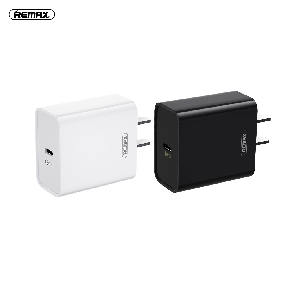 Remax-PD30-18W-USB-Type-C-Fast-Charging-For-iPhone-XS-11Pro-Huawei-P30-P40-Pro-MI10-Note-9S-OnePlus--1719762