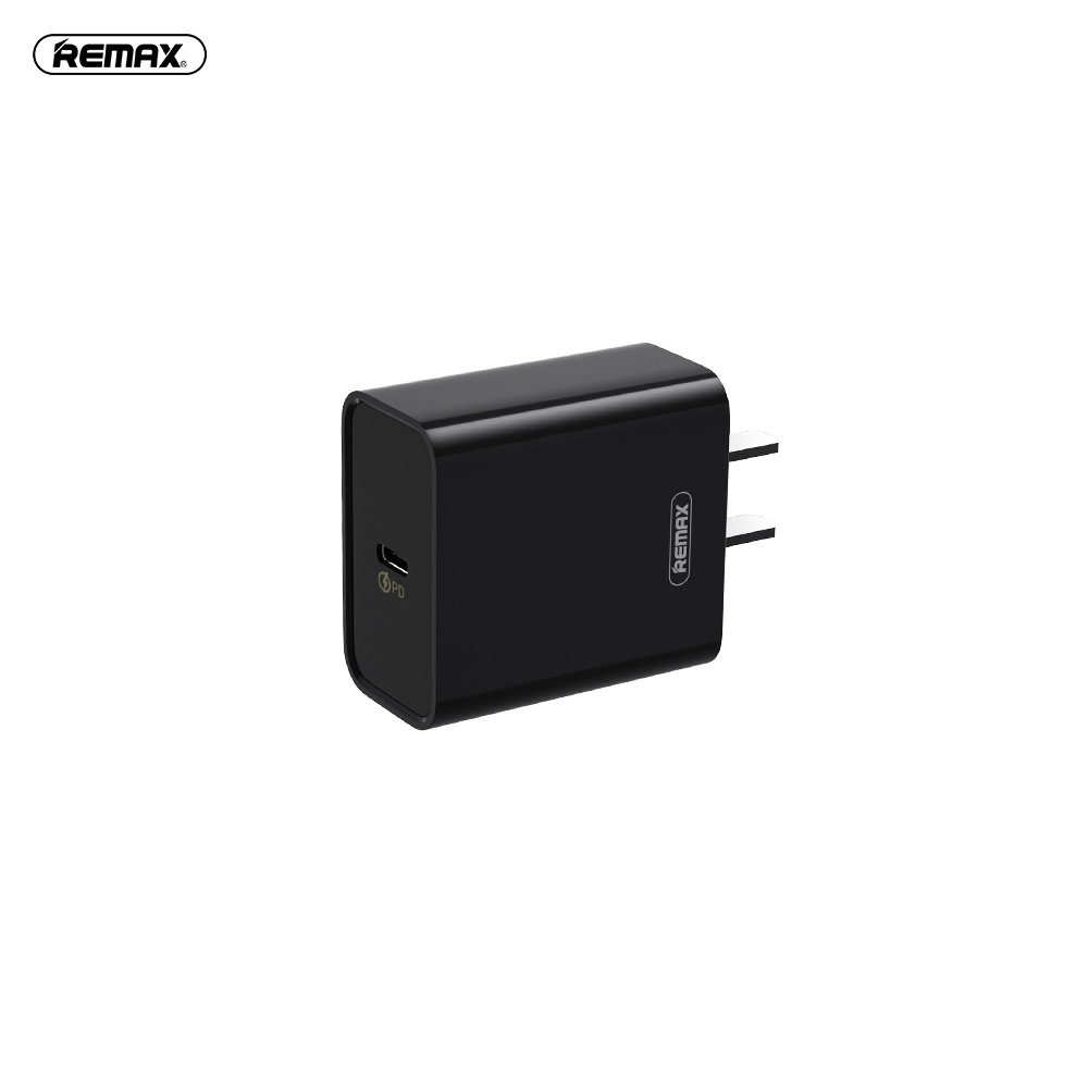 Remax-PD30-18W-USB-Type-C-Fast-Charging-For-iPhone-XS-11Pro-Huawei-P30-P40-Pro-MI10-Note-9S-OnePlus--1719762