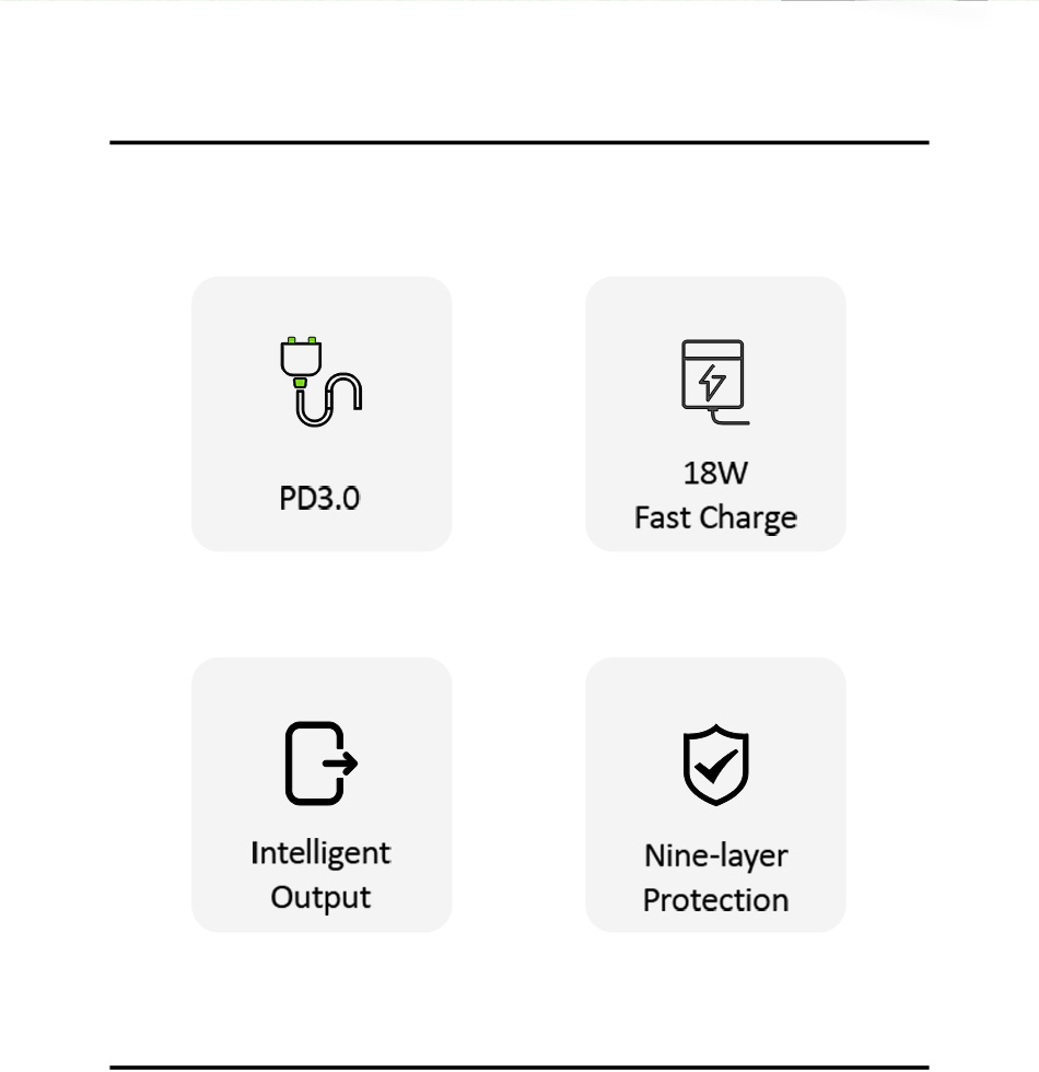 USAMS-18W-PD-Type-C-Fast-Charing-USB-Charger-Adapter-For-iPhone-X-XS-XR-HUAWEI-S10-S10-VIVO-OPPO-1550254