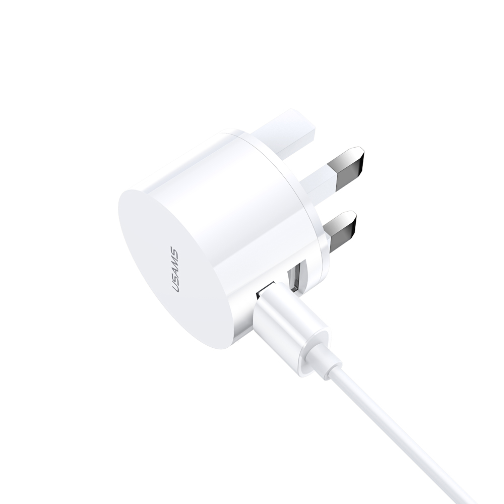 USAMS-21A-Dual-USB-Port-Fast-Charging-EU-Plug-Travel-Charger-Adapter-For-iPhone-X-XS-Oneplus-7-XIAOM-1554319