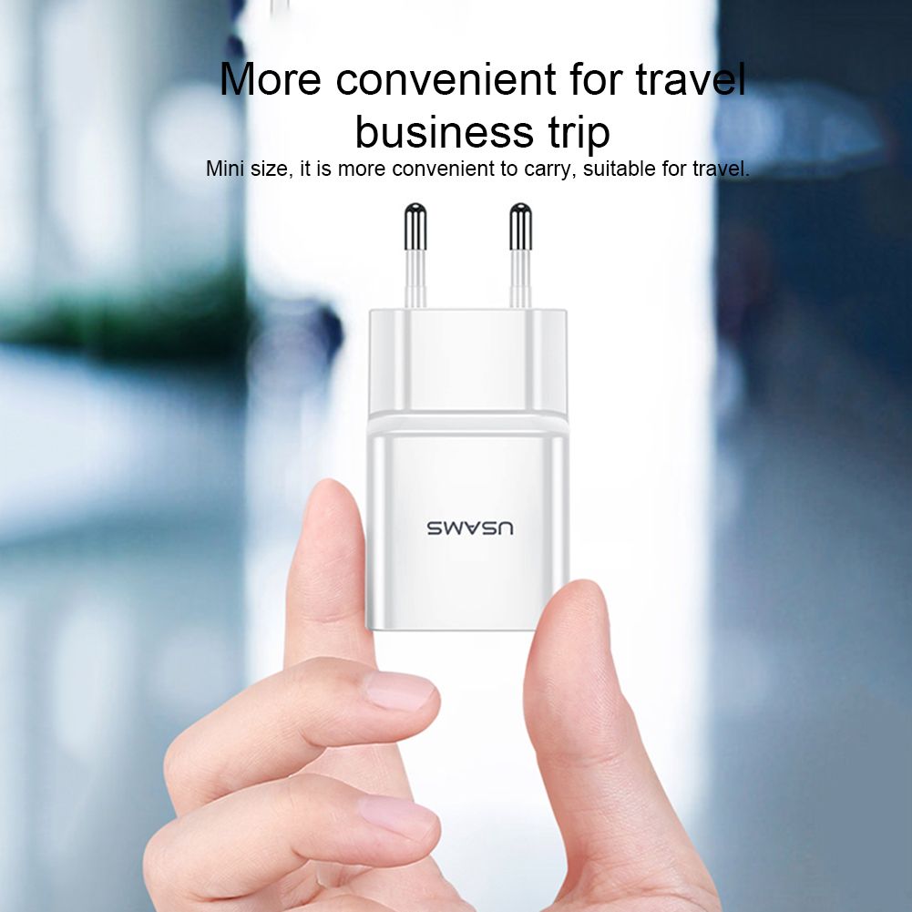 USAMS-21A-Single-Port-Fast-Charging-USB-Charger-Adapter-EU-Plug-Suitable-For-iPhone-X-XS-HUAWEI-P30--1554328