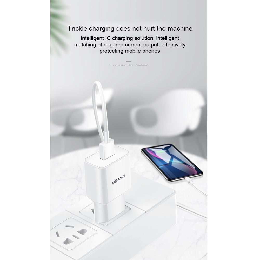 USAMS-21A-Single-Port-Fast-Charging-USB-Charger-Adapter-EU-Plug-Suitable-For-iPhone-X-XS-HUAWEI-P30--1554328