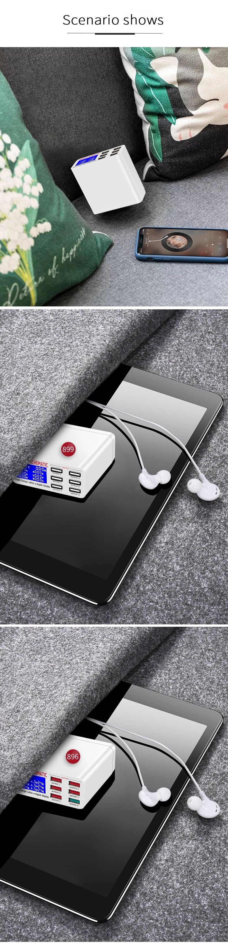 USB-FAST-896-40W-USB-Charger-6-Port-Independent-Display-Fast-Charging-Desktop-Charger-For-iPhone-XS--1718093