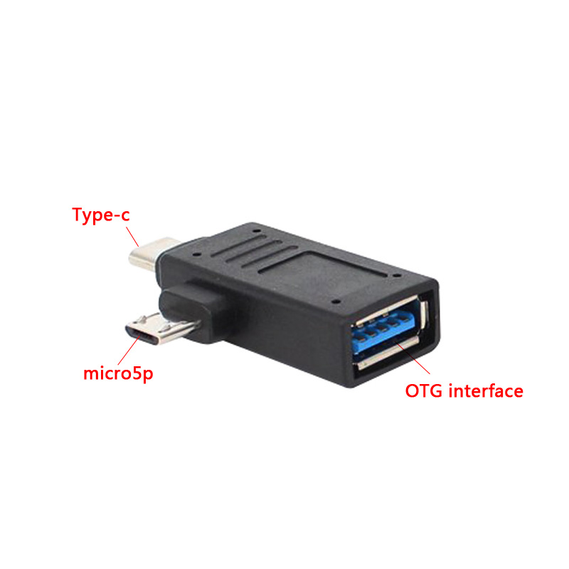 USB30-Type-C-Micro-Male-to-USB-Female-OTG-Adapter-Type-C-For-Letv-Samusung-S8-6-mi5-mi6-1167025