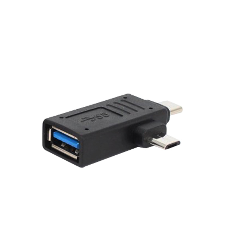 USB30-Type-C-Micro-Male-to-USB-Female-OTG-Adapter-Type-C-For-Letv-Samusung-S8-6-mi5-mi6-1167025