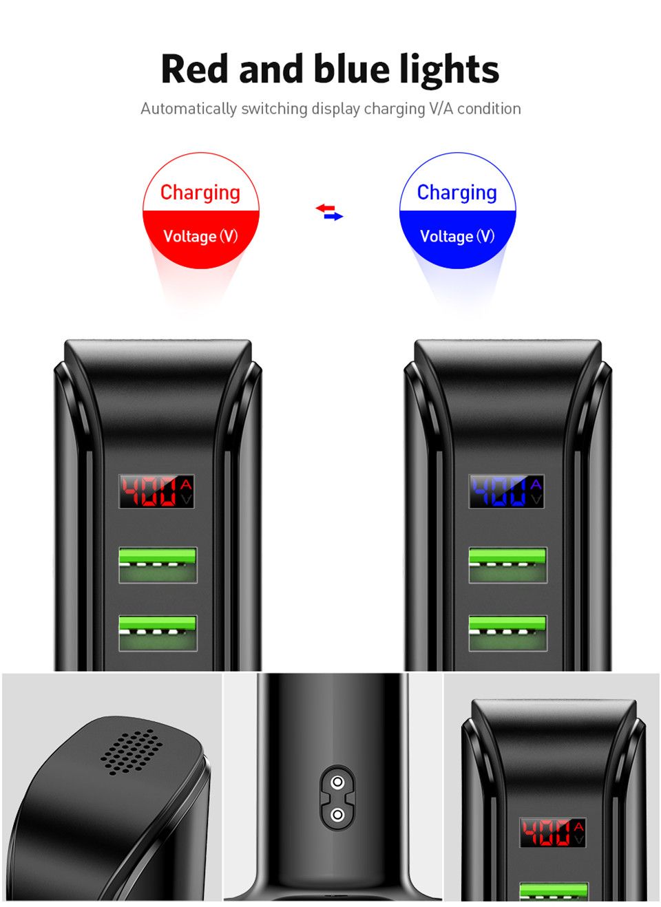 USLION-5-Ports-USB-Charger-Desktop-Charging-Station-QC30-Fast-Charging-LED-Digital-Display-EU-UK-US--1604518