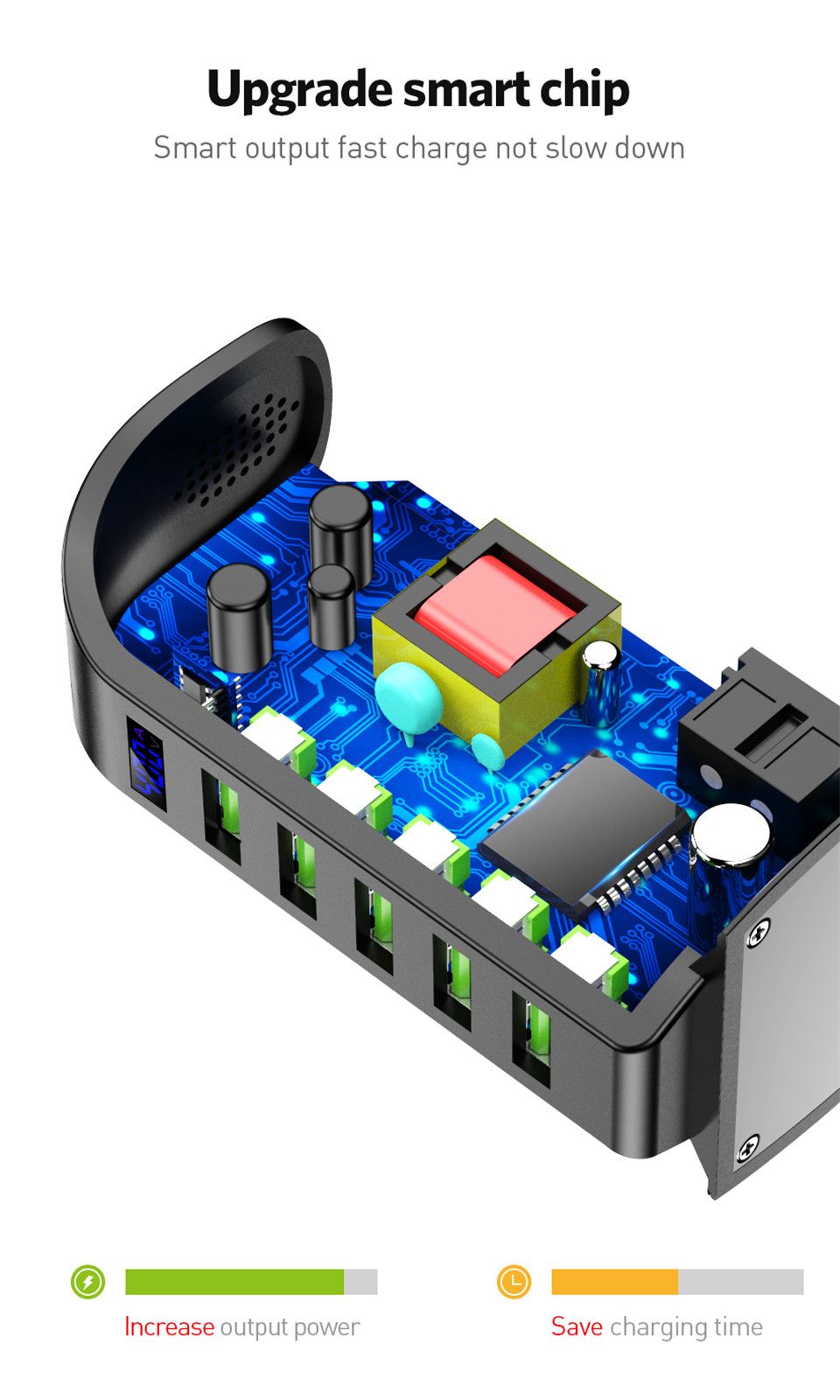 USLION-5-Ports-USB-Charger-Desktop-Charging-Station-QC30-Fast-Charging-LED-Digital-Display-EU-UK-US--1604518