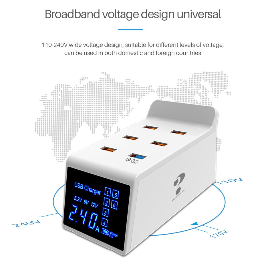 WINHOW-SOLUTION-6-Ports-40W-Multi-USB-Charger-LED-Display-Quick-Charge-30-Power-Strip-Fast-Charging--1712857