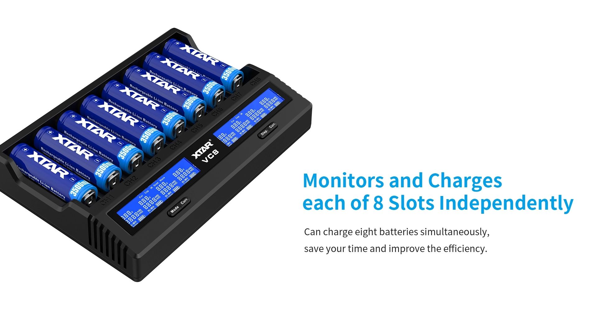 Xtar-VC8-8-Channel-21700-LED-Smart-Charger-with-LCD-Screen-For-Li-ion-NiMH-Batteries-1663188