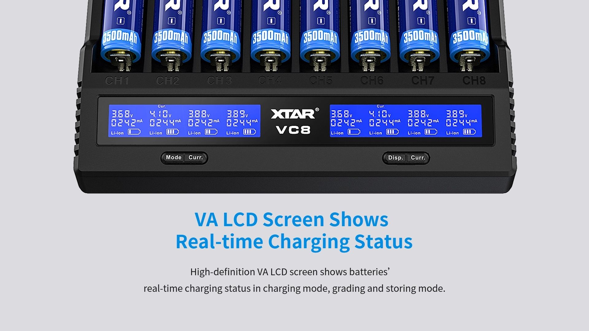 Xtar-VC8-8-Channel-21700-LED-Smart-Charger-with-LCD-Screen-For-Li-ion-NiMH-Batteries-1663188