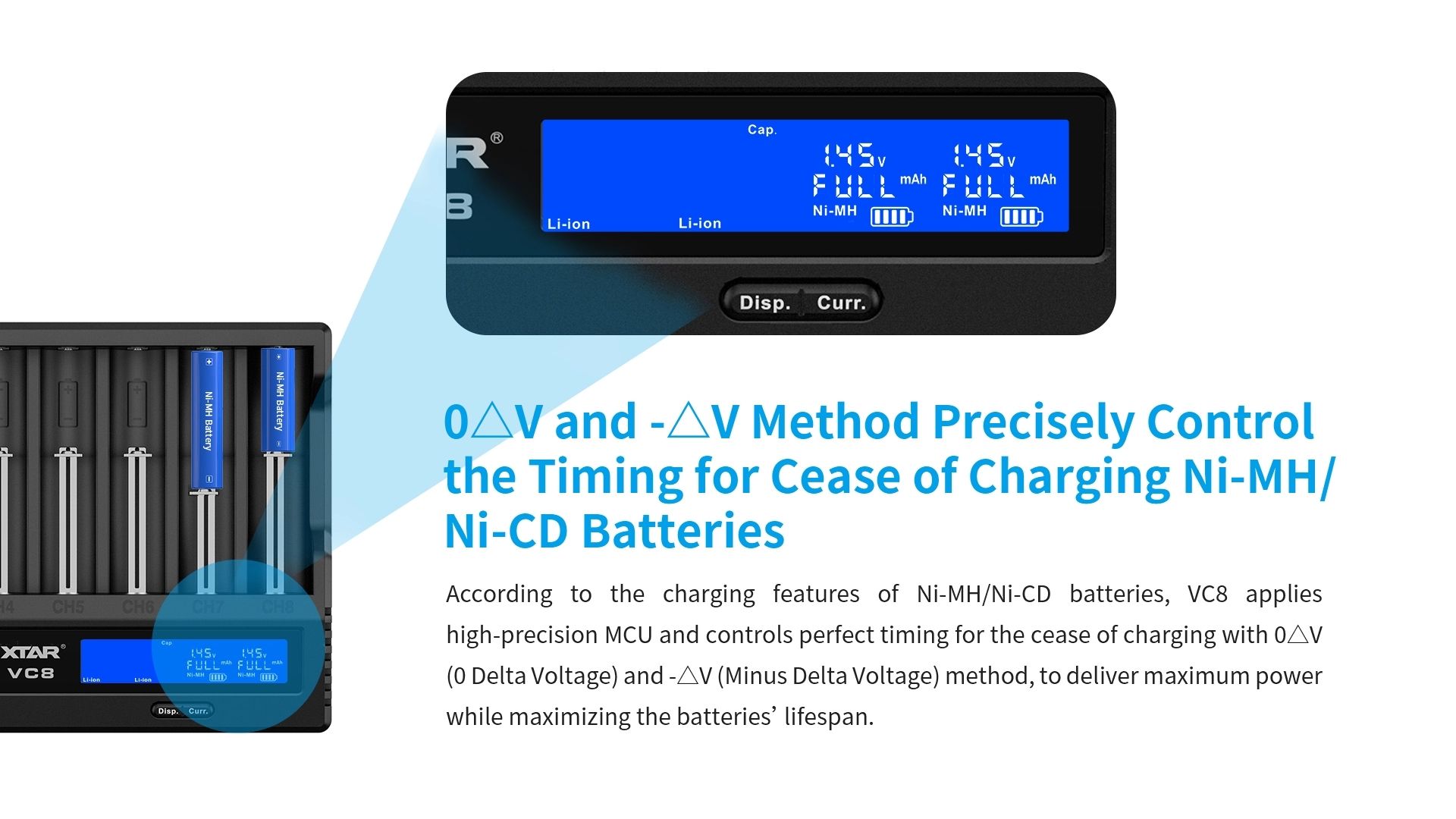 Xtar-VC8-8-Channel-21700-LED-Smart-Charger-with-LCD-Screen-For-Li-ion-NiMH-Batteries-1663188