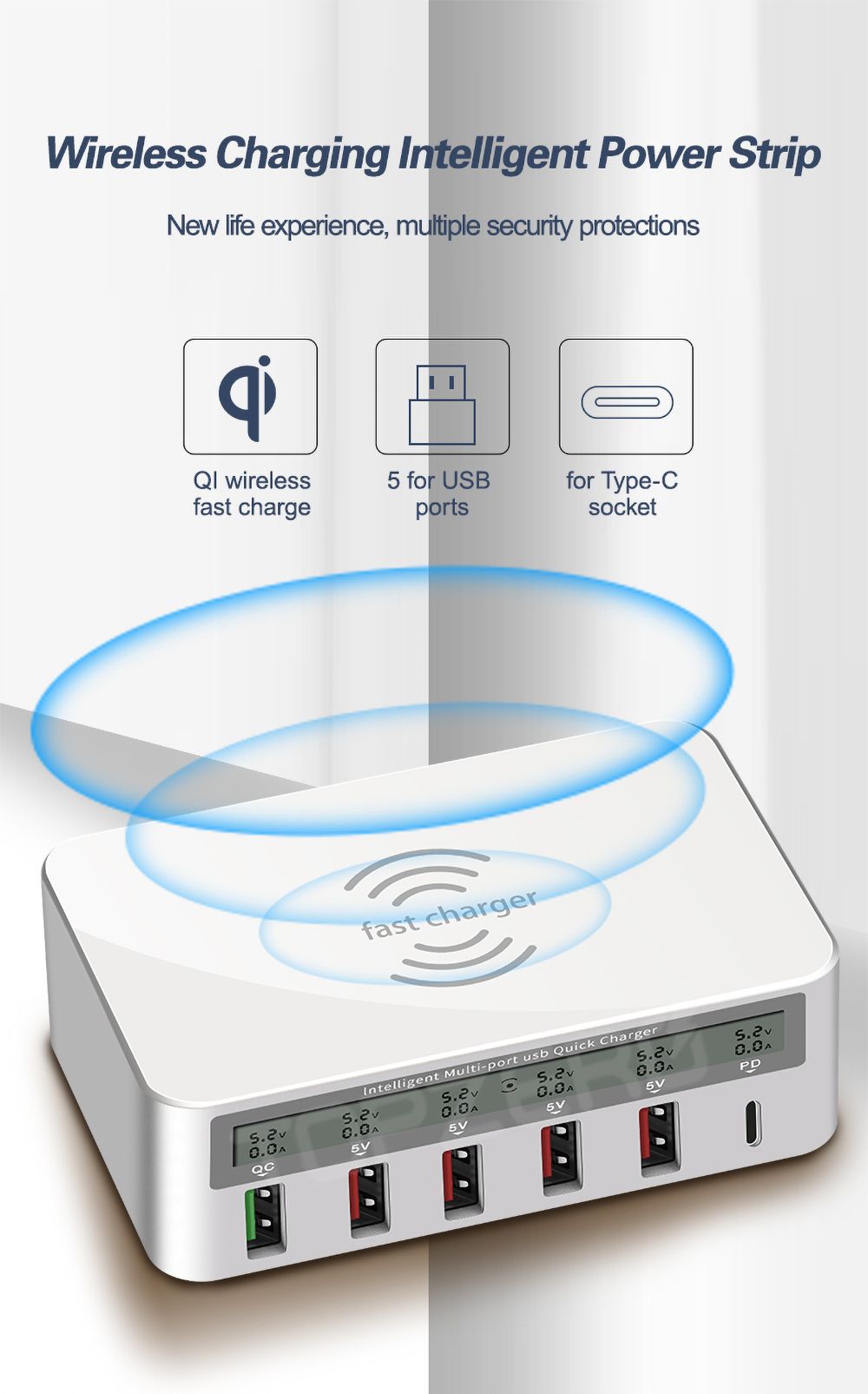 iHaitun-100W-6-Port-USB-PD-Charger-PD30-QC30-LED-Digital-Display-Desktop-Charging-Station-10W-Wirele-1746219