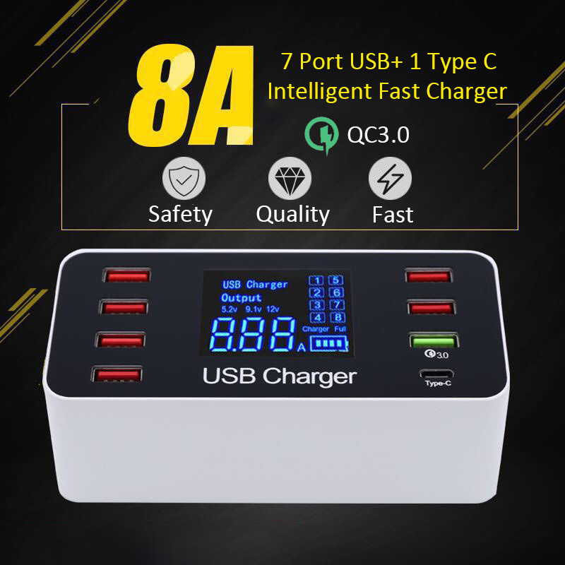 iHaitun-LCD-Display-USB-Charger-Quick-Charger-30-USB-40W-USB-Type-C-Fast-Charging-Station-For-iPhone-1720913