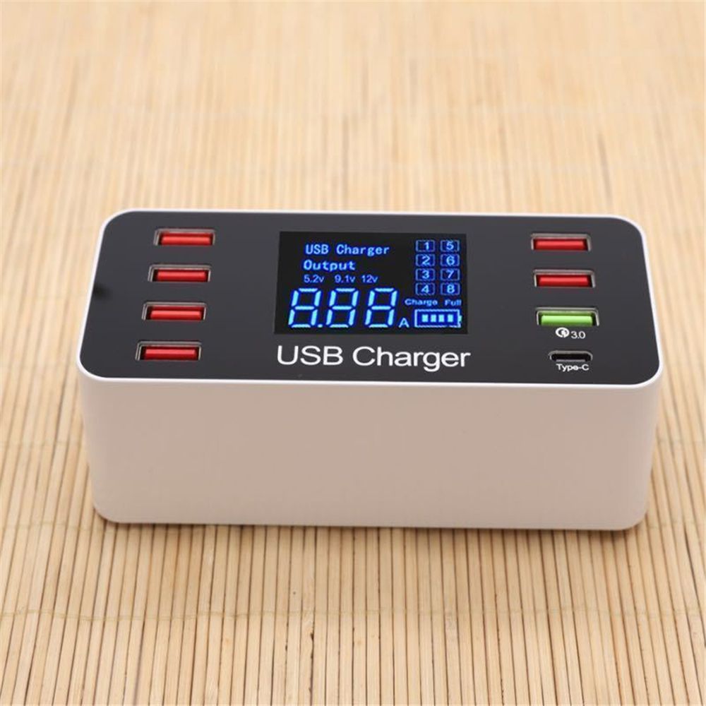 iHaitun-LCD-Display-USB-Charger-Quick-Charger-30-USB-40W-USB-Type-C-Fast-Charging-Station-For-iPhone-1720913