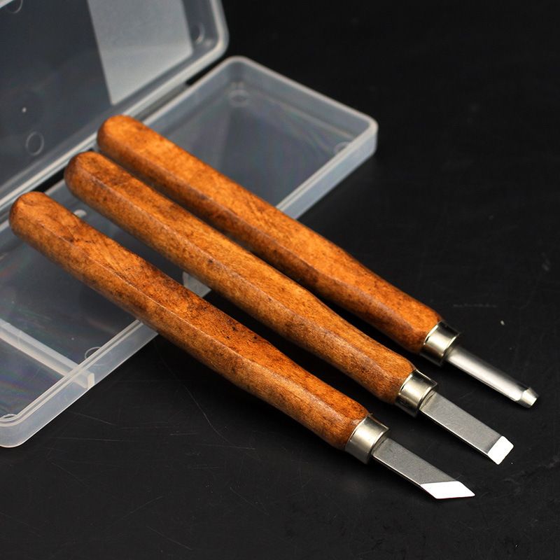 12pcs-Multifunction-Chisel-Handmade-Wood-Carving-Tool-1045835