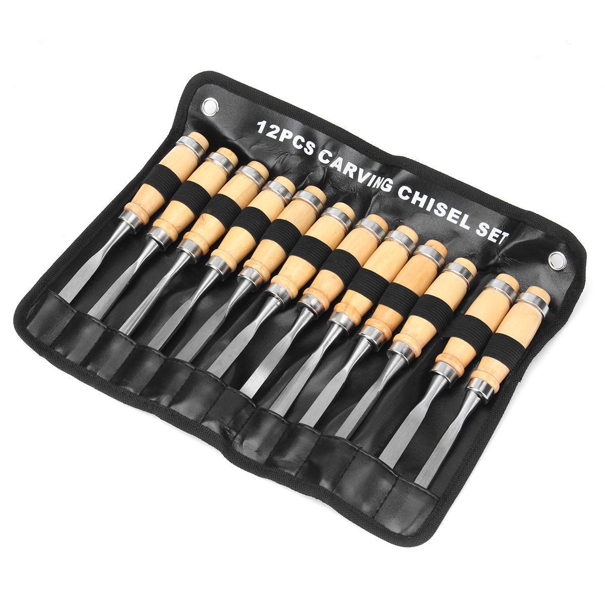 12pcs-Wood-Carving-Hand-Chisel-Tool-Set-Professional-Wood-Working-Gouges-Steel-1188800