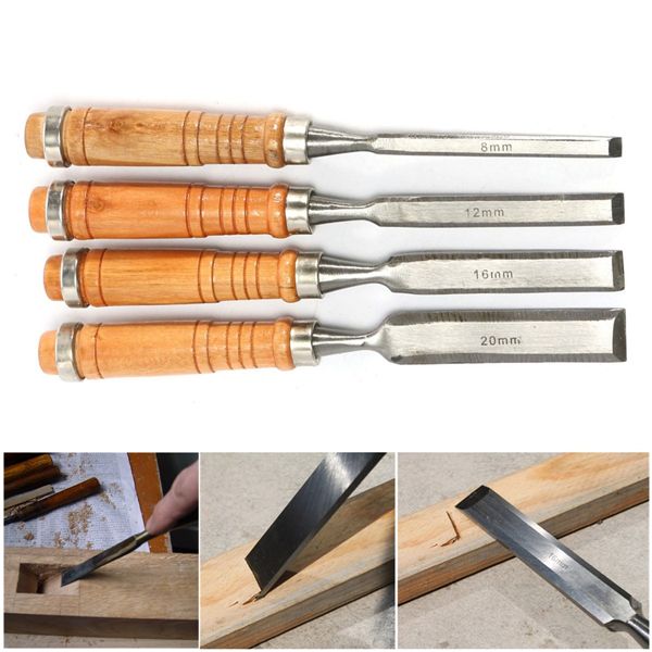 4Pcs-8121620mm-Woodwork-Carving-Chisels-Tool-Set-For-Woodworking-Carpenter-1057662