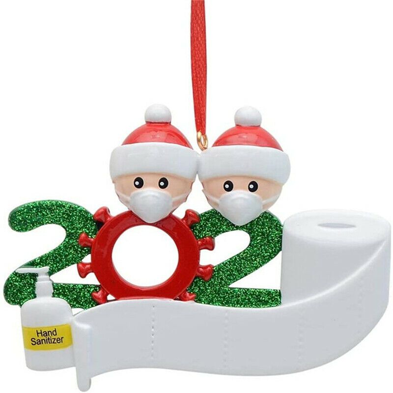 Xmas-Family-Santa-Christmas-Tree-Hanging-Family-Ornament-Decorations-Gifts-1825839