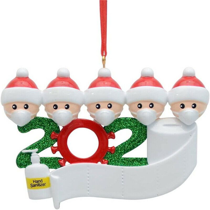 Xmas-Family-Santa-Christmas-Tree-Hanging-Family-Ornament-Decorations-Gifts-1825839