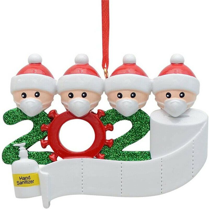 Xmas-Family-Santa-Christmas-Tree-Hanging-Family-Ornament-Decorations-Gifts-1825839