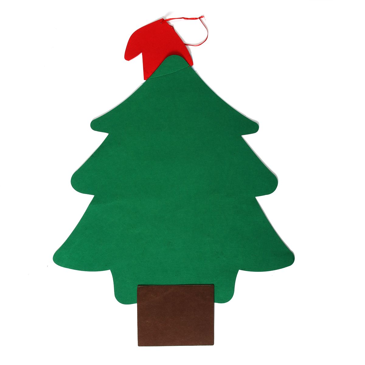 SAFETYON-DIY-Felt-Christmas-Tree-With-37PCS-Ornaments-1898979