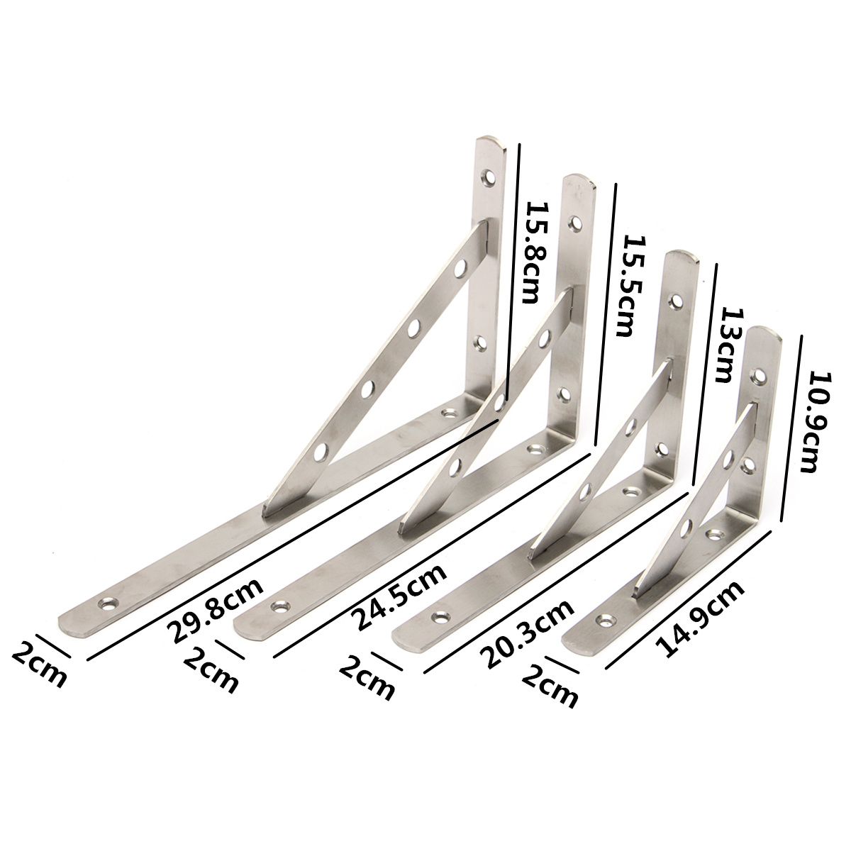 1-Pair-6-12-Inch-Stainless-Steel-Wall-Shelf-Mount-Brackets-L-Shaped-Right-Angle-Braces-1192592