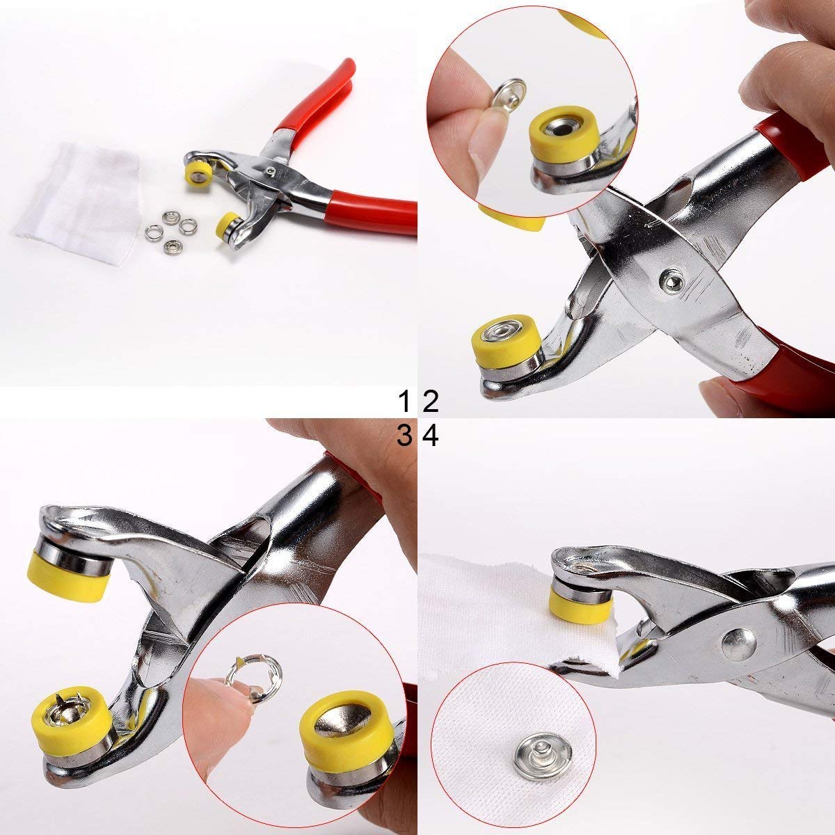 100Sets-Handmade-Sewing-Sliver-Metal-Prong-Snap-Buttons-Press-Studs-Fasteners-Baby-Romper-Buckle-But-1543358