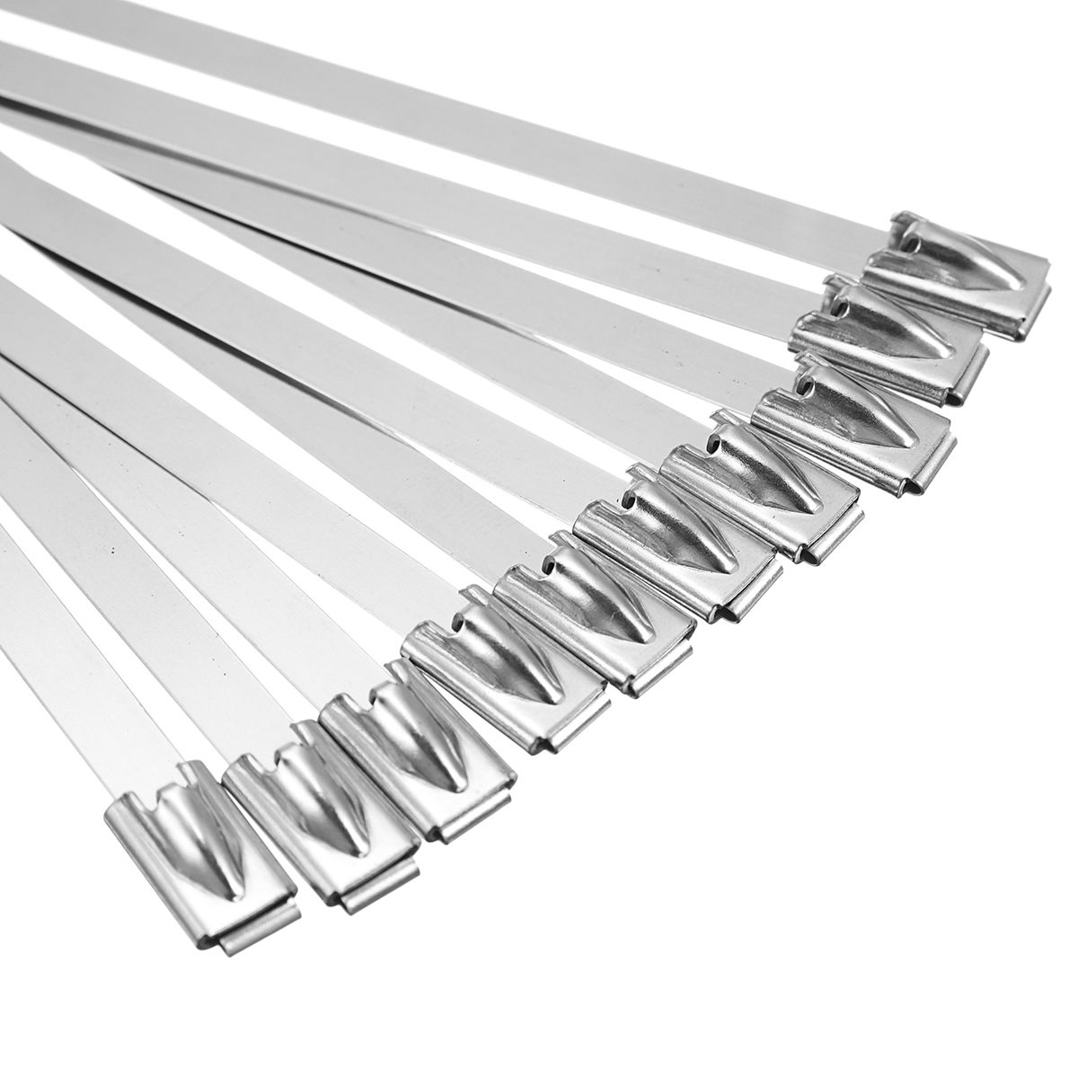 10pcs-304-Stainless-Steel-Zip-Tie-Header-Wrap-Self-Locking-Metal-Cable-1315191