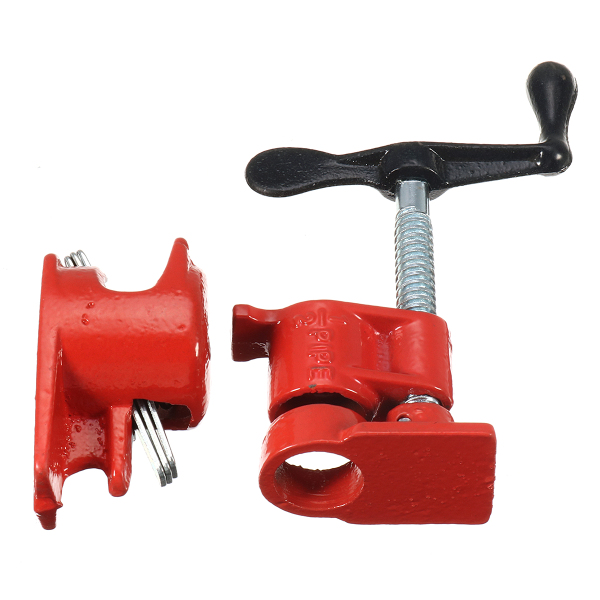 12inch-Wood-Gluing-Pipe-Clamp-Set-Heavy-Duty-Profesional-Wood-Working-Cast-Iron-Carpenters-Clamp-1148378