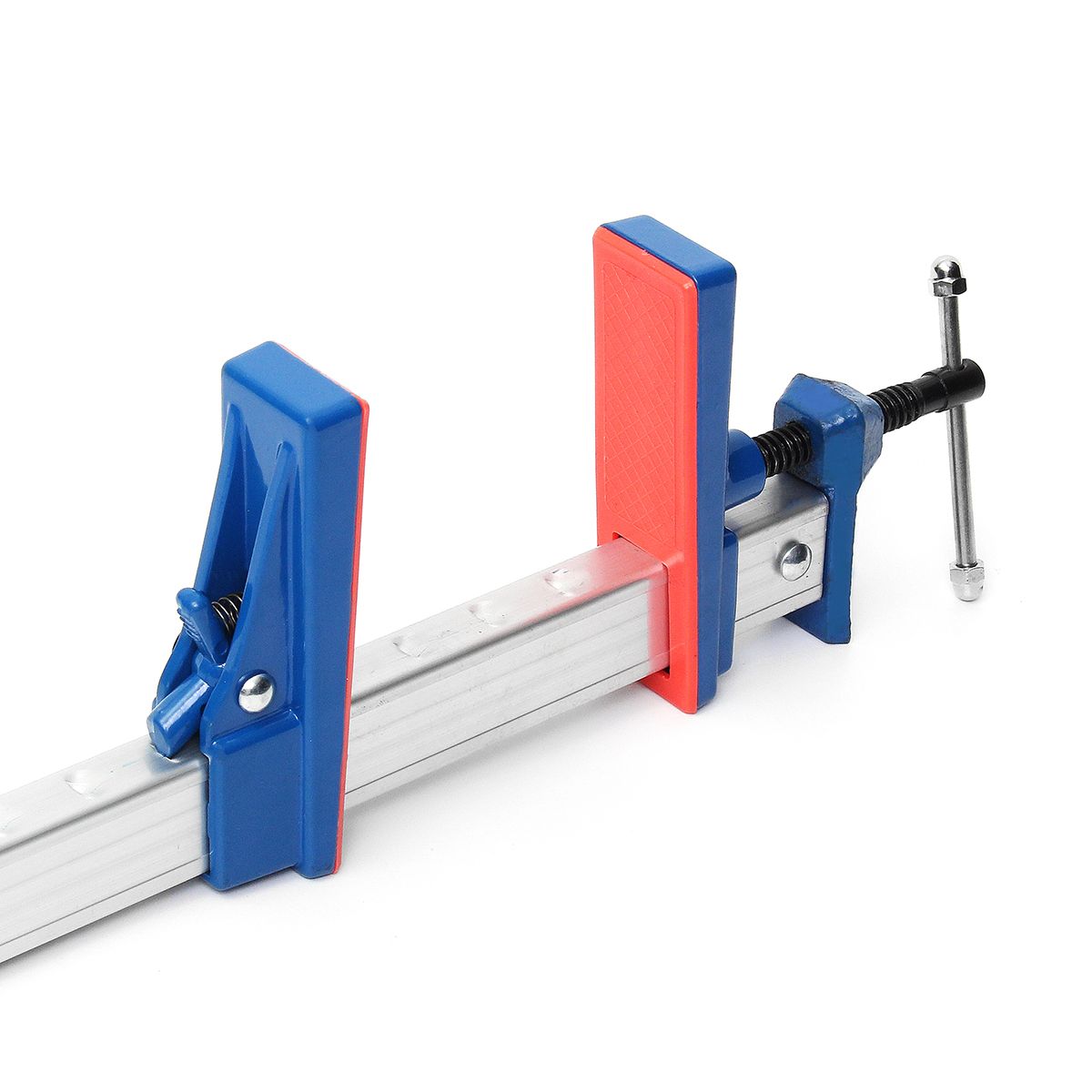 2436-Inch-Aluminum-F-Clamp-Bar-Heavy-Duty-Holder-Grip-Release-Parallel-Adjustable-Woodworking-Tool-1361735