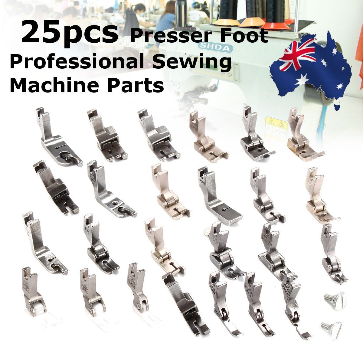 25-Presser-foot-set-for-JUKI-DDL-5550-8500-8700-9000-Industrial-Sewing-Machine-1351761