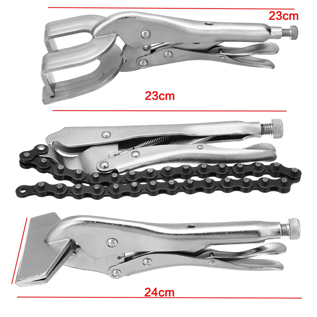 5-Types-Welding-Clamp-Pliers-Fast-Quick-Release-Fasteners-C-Clamp-Long-Nose-Grips-Pliers-1382346