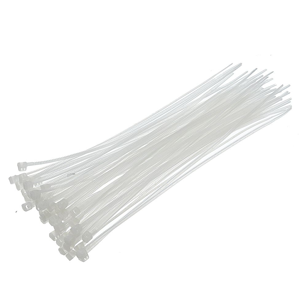 50pcs-White-Black-3x150mm-Cable-Ties-Model-Manufacturing-Tools-1488416
