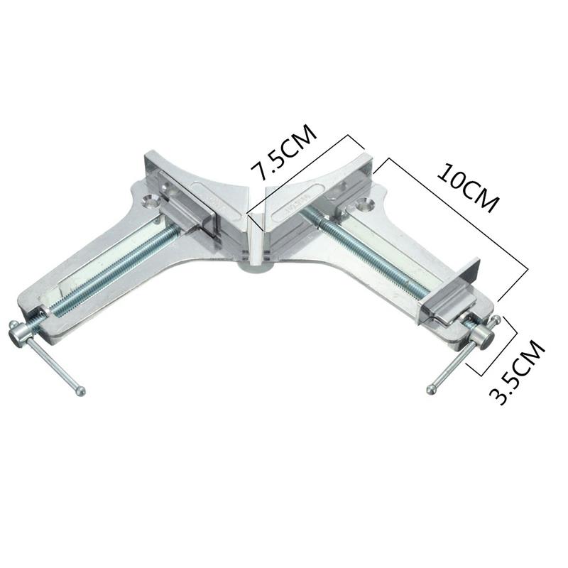 78CM-Enhanced-Aluminium-Corner-Clamps-Picture-Frame-Holder-Woodwork-Right-Angle-1136065