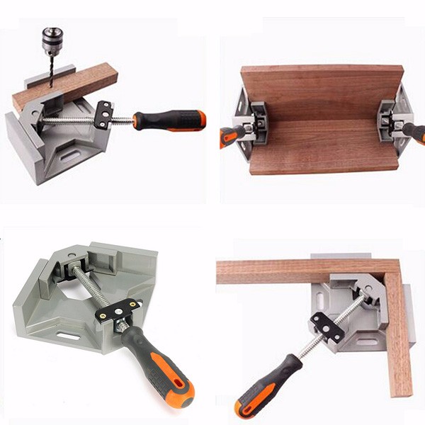 90Degree-Right-Angle-Single-handle-Aluminum-Rectangular-Carbide-Woodworking-Vise-1021902